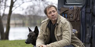 poster de la série La maison sous le vent