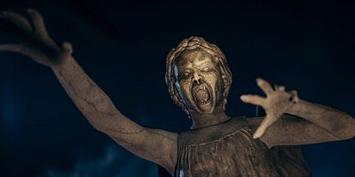 poster de la série Le village des anges