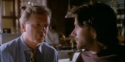 poster de la série Refuge