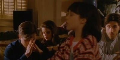 poster de la série Dilemme