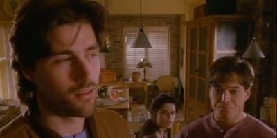 poster de la série Rupture