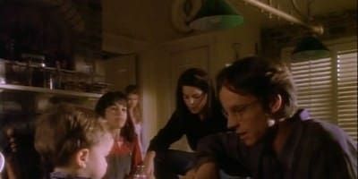 poster de la série Baiser d'adieu