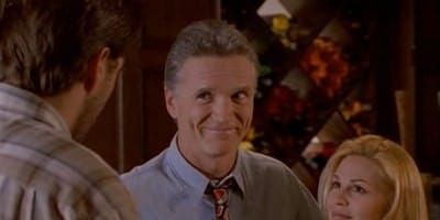 poster de la série Lien sacrés