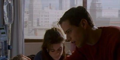 poster de la série Coeurs brisés