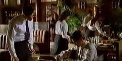 poster de la série Leçons d'amour