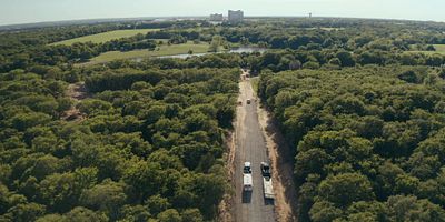 poster de la série Le fou du Roi