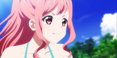 poster de la série Courage !