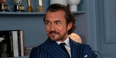 poster de la série Senteurs et sentiments