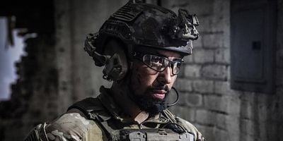 poster de la série Conspicuous Gallantry