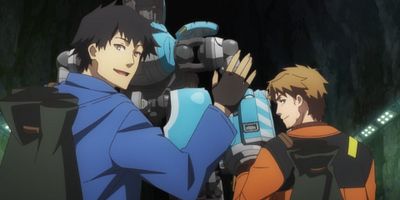 poster de la série Souvenirs et regrets