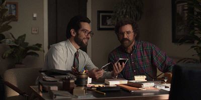 poster de la série La fondation