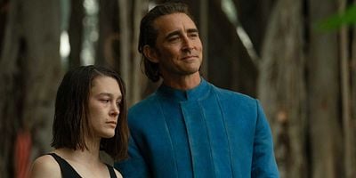 poster de la série Le saut