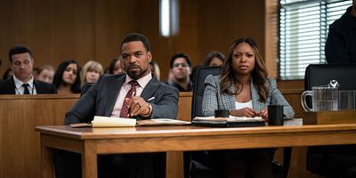 poster de la série Le Bien contre le Mal