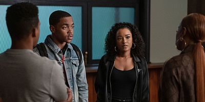 poster de la série Monstre