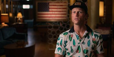 poster de la série Zones d'ombre