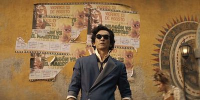 poster de la série Cowboy Gospel