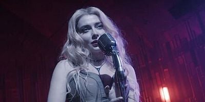 poster de la série Blue Crow Waltz