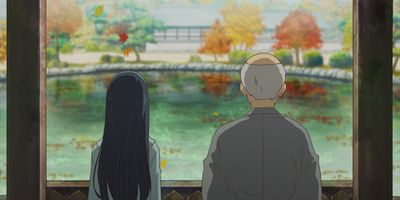 poster de la série Un temps idéal pour le tour