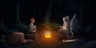 poster de la série Souvenir sanglant