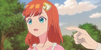 poster de la série Entraînement intensif avec Hina. Dur, dur ! C'est vraiment trop dur !