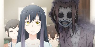 poster de la série Les choses que l'on peut voir