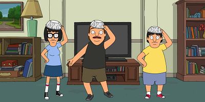 poster de la série Coincée dans la cuisine avec toi