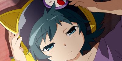 poster de la série (Come Out !) The Best Way to Live as a Shut-In !