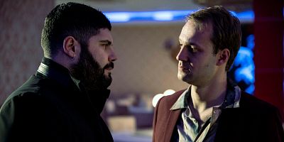 poster de la série Le gentleman