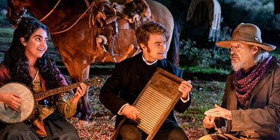 poster de la série Benny le jeune