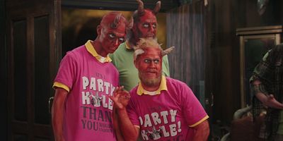 poster de la série The Party Hole