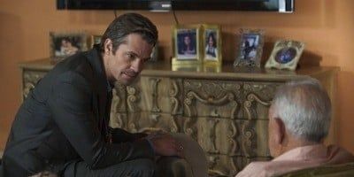 poster de la série Dent pour dent