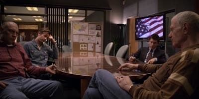 poster de la série Peres et fils