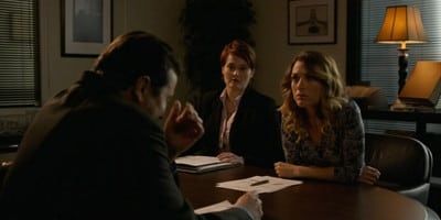 poster de la série L'heure des comptes