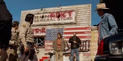 poster de la série Un cri dans la nuit