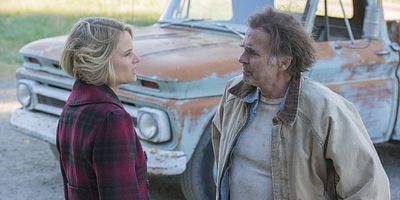 poster de la série L'hospitalité du Sud