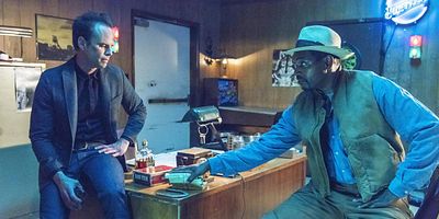 poster de la série Une question de confiance