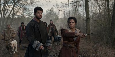 poster de la série Un Endroit Sûr