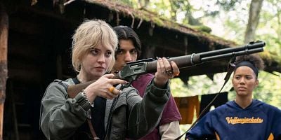 poster de la série Bear Down