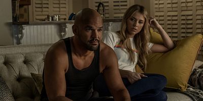 poster de la série Retour de bâton