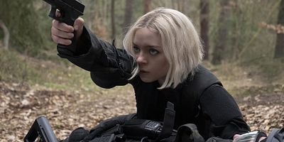 poster de la série Ne dors pas.