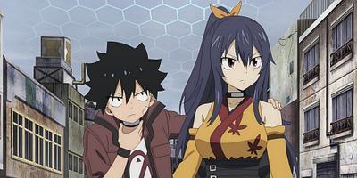 poster de la série Stones