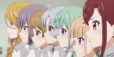 poster de la série accident