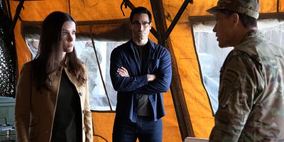 poster de la série L'Eradicator