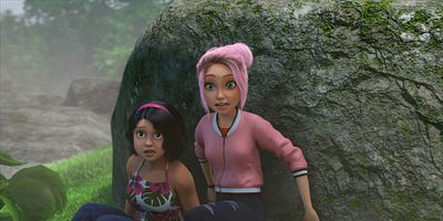 poster de la série Au cœur de la tempête