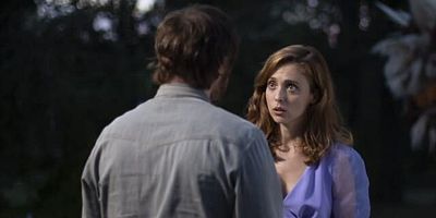 poster de la série Quand tu te regardes dans le miroir