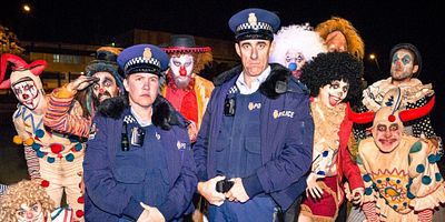 poster de la série Nick le vampire