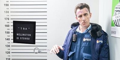 poster de la série Le monstre invisible