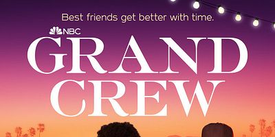 poster de la série Wine & Fire