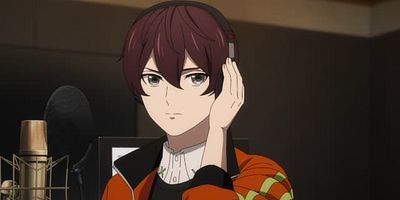 poster de la série Galaxy Tiara