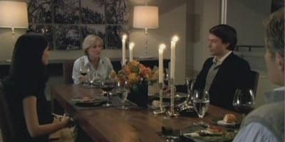 poster de la série Dîner avec le diable